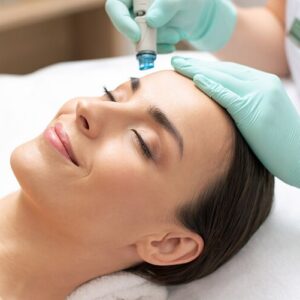 Hydra Facial Silver